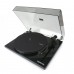 Проигрыватель винила Pro-Ject ESSENTIAL III RecordMaster (OM 10) piano black