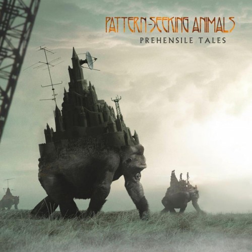 Виниловая пластинка Sony PATTERN-SEEKING ANIMALS, PREHENSILE TALES (2LP+CD/180 Gram Black Vinyl/Gatefold)