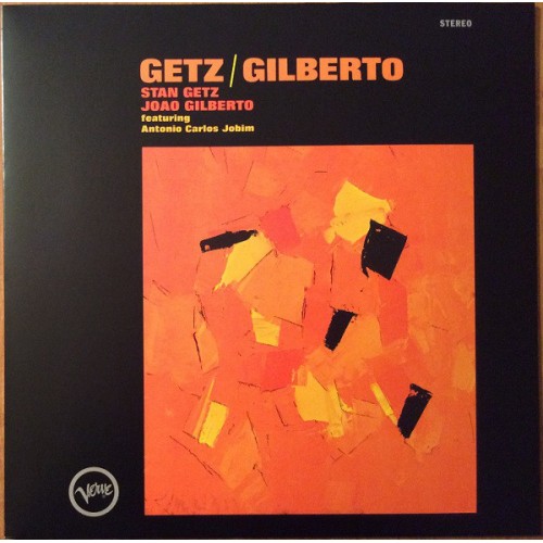 Виниловая пластинка Stan Getz, Joao Gilberto, Getz/Gilberto (Back To Black)