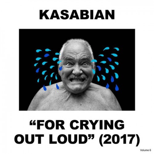 Виниловая пластинка Kasabian FOR CRYING OUT LOUD (LP+CD/180 Gram/Gatefold)