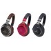 Наушники Audio Technica ATH-MSR7 black