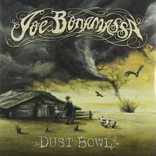 Виниловая пластинка Joe Bonamassa - Dust Bowl