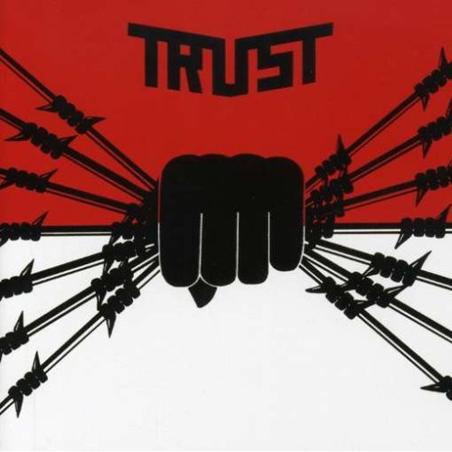 Виниловая пластинка Trust IDEAL (White vinyl)