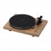 Проигрыватель винила Pro-Ject DEBUT CARBON ESPRIT SB (DC) (2M Red) walnut