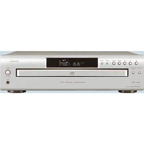 CD проигрыватель Denon DCM-500AE Silver