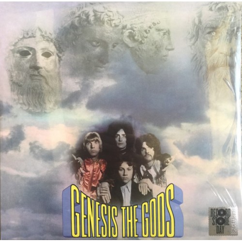 Виниловая пластинка The Gods GENESIS (MONO)