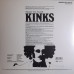 Виниловая пластинка The Kinks - Face To Face (Black Vinyl LP)