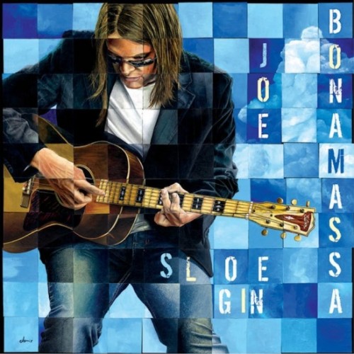 Виниловая пластинка Joe Bonamassa - Sloe Gin (Coloured Vinyl LP)