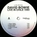 Виниловая пластинка BOWIE DAVID - LIVE IN CHILE 1990 (LP)