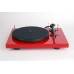 Проигрыватель винила Pro-Ject Debut Carbon Phono USB (DC) red (Ortofon OM10)