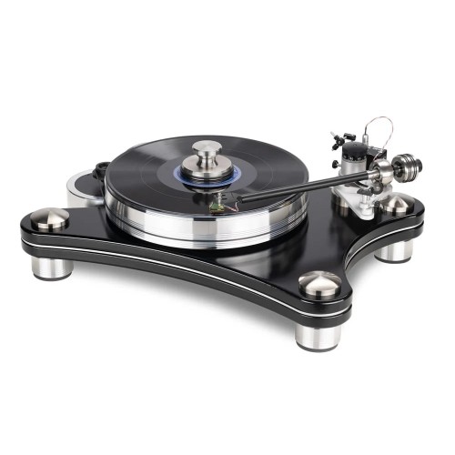 Проигрыватель винила VPI Signature DS - Black