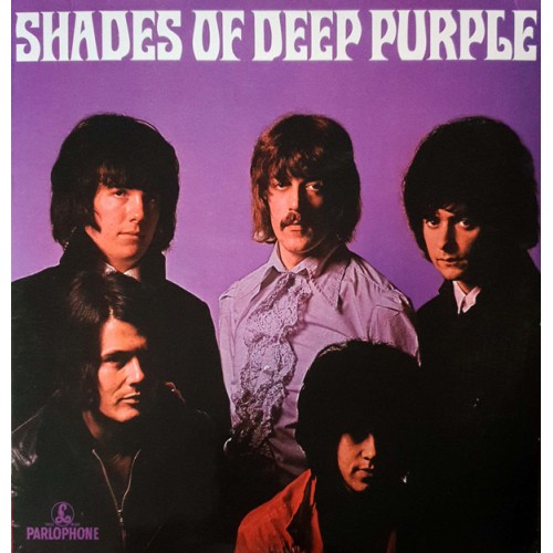 Виниловая пластинка Deep Purple Shades Of Deep Purple (Stereo) (180 GRAM)