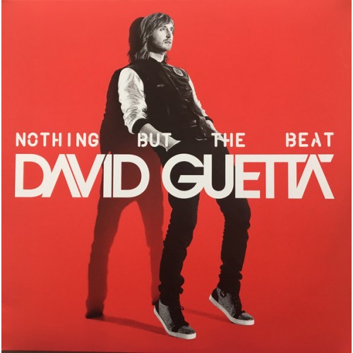 Виниловая пластинка David Guetta NOTHING BUT THE BEAT