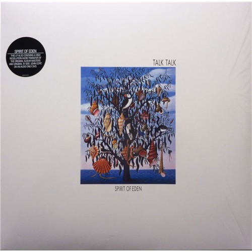 Виниловая пластинка Talk Talk SPIRIT OF EDEN (LP+DVD AUDIO/W310)