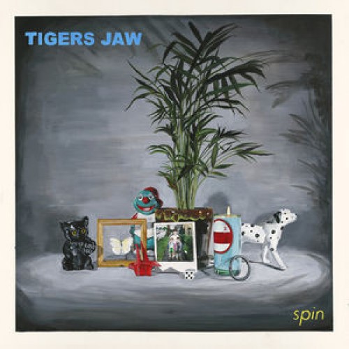 Виниловая пластинка Tigers Jaw SPIN