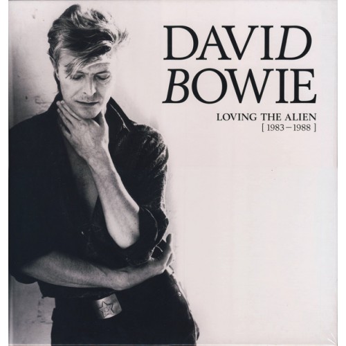 Виниловая пластинка PLG David Bowie Loving The Alien (1983-1988) (Box Set)