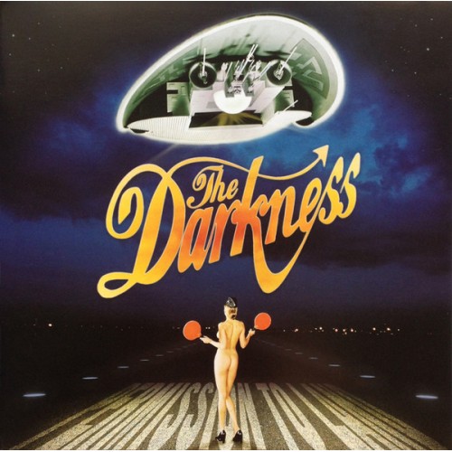 Виниловая пластинка WM The Darkness Permission To Land (Gatefold)