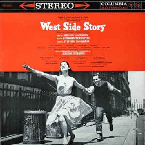 Виниловая пластинка West Side Story Cast Ensemble WEST SIDE STORY (180 Gram)