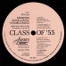 Виниловая пластинка Various Artists, Class Of '55