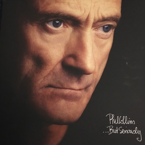 Виниловая пластинка WM Phil Collins ...But Seriously (180 Gram/Gatefold/Remastered)