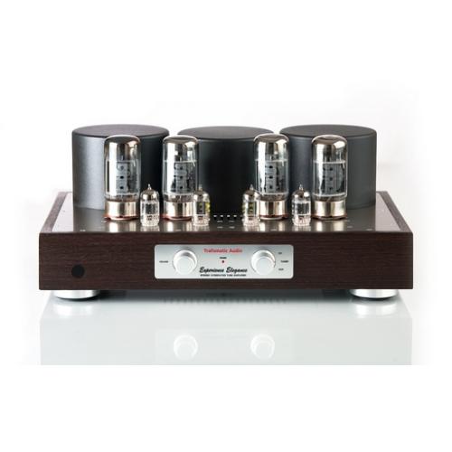 Ламповый усилитель Trafomatic Audio Experience ELEGANCE Integrated wenge