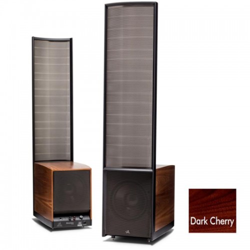 Напольная акустика Martin Logan Renaissance ESL 15A Dark Cherry