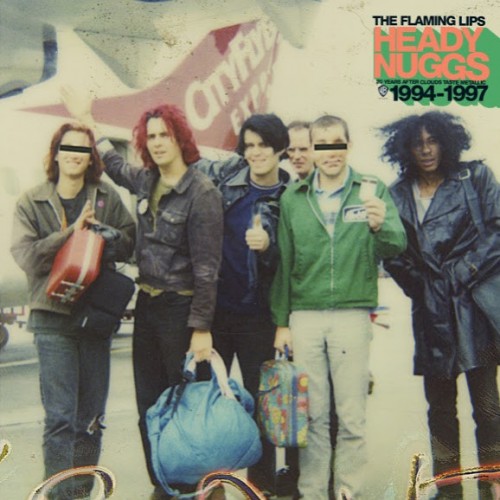 Виниловая пластинка WM The Flaming Lips Heady Nuggs 20 Years After Clouds Taste Metallic 1994-1997 (RSD 2015/BOX SET)