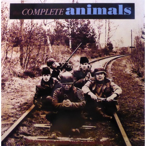 Виниловая пластинка The Animals - The Complete Animals (BoxSet)