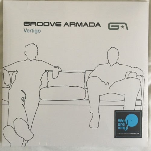 Виниловая пластинка Groove Armada VERTIGO