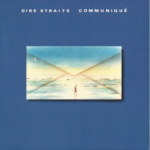 Виниловая пластинка Dire Straits, Communique