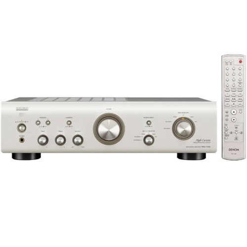 Стереоусилитель Denon PMA-710AE silver