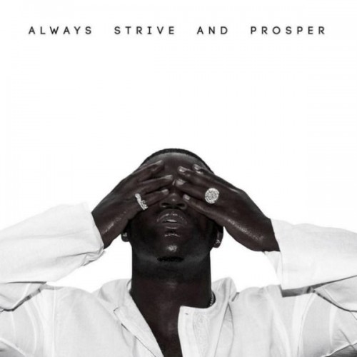 Виниловая пластинка ASAP Ferg ALWAYS STRIVE AND PROSPER (White vinyl/Gatefold)