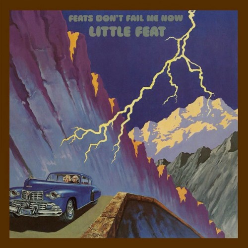 Виниловая пластинка Little Feat FEATS DON'T FAIL ME NOW (180 Gram)