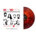 Виниловая пластинка RED HOT CHILI PEPPERS - AT PAT O BRIEN PAVILION DEL MAR (RED MARBLE VINYL)