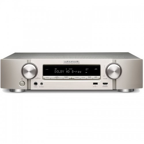 AV ресивер Marantz NR1510 Gold