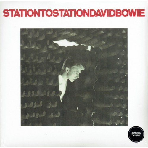 Виниловая пластинка PLG David Bowie Station To Station (180 Gram Black Vinyl)