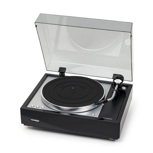 Проигрыватель винила Thorens TD 1601/TP 160 black