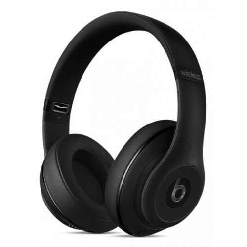 Наушники Beats Studio Wireless Over-Ear Headphones Matte Black