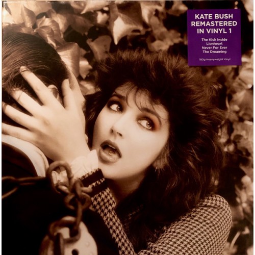 Виниловая пластинка PLG Kate Bush Remastered In Vinyl I (Limited Box Set/Black Vinyl)