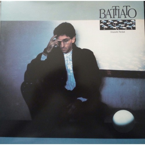 Виниловая пластинка Franco Battiato, Orizzonti Perduti