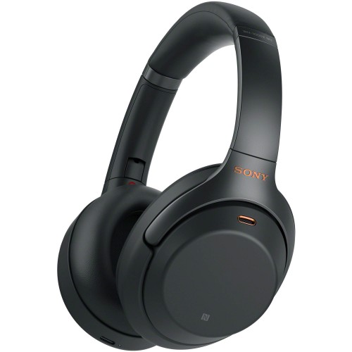 Наушники Sony WH-1000XM4 Black