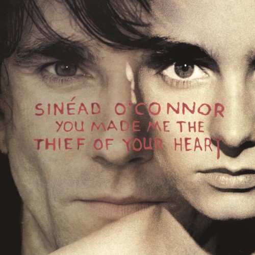 Виниловая пластинка Sinead O'Connor - You Made Me The Thief Of Your Heart (RSD2024, Clear Vinyl, Single LP)