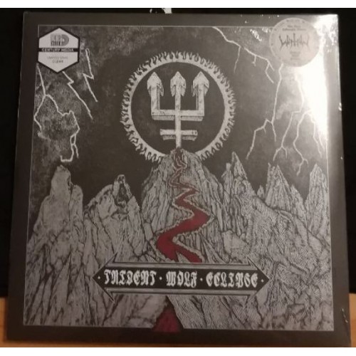 Виниловая пластинка Watain TRIDENT WOLF ECLIPSE