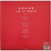 Виниловая пластинка Keane - Live At Paradiso 2004 (RSD2024, Transparent Red And White Vinyl 2LP)