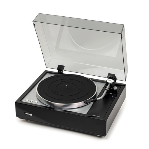 Проигрыватель винила Thorens TD 1600/TP 160 black