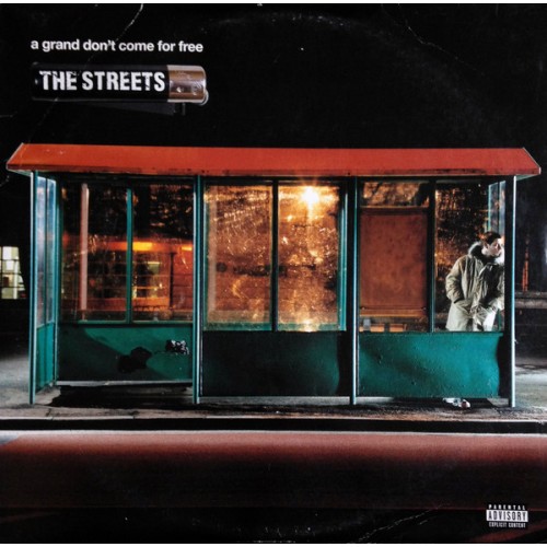 Виниловая пластинка WM The Streets A Grand Don'T Come For Free (180 Gram)