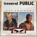 Виниловая пластинка General Public - All The Rage (Black Vinyl LP)