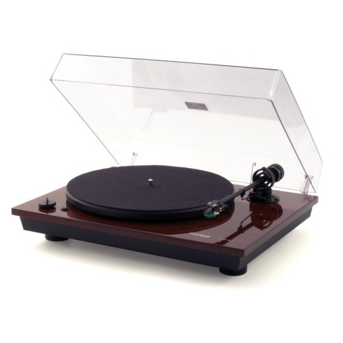 Проигрыватель винила Thorens TD 295 MKIV mahagony (тонарм TP41, картридж AT95E)