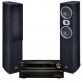 Домашний кинотеатр Onkyo TX-NR626 black + Heco Victa Prime 502 black