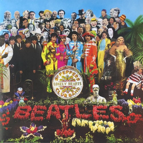 Виниловая пластинка Beatles, The, Sgt. Pepper's Lonely Hearts Club Band